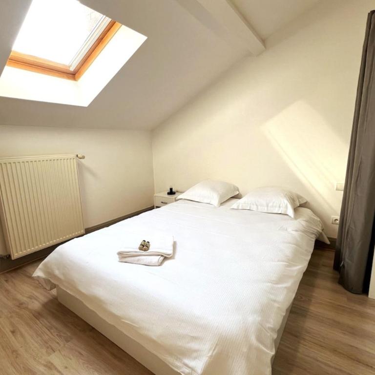 Le Scarpone Appartement neuf 6 ou 8p Parking - Appartement - 3
