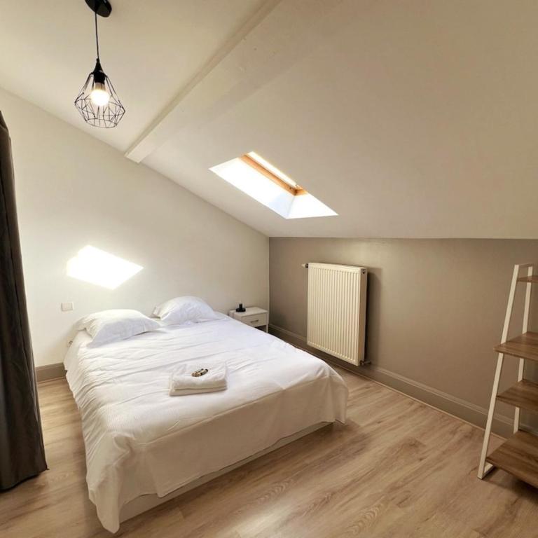 Le Scarpone Appartement neuf 6 ou 8p Parking - Appartement - 12