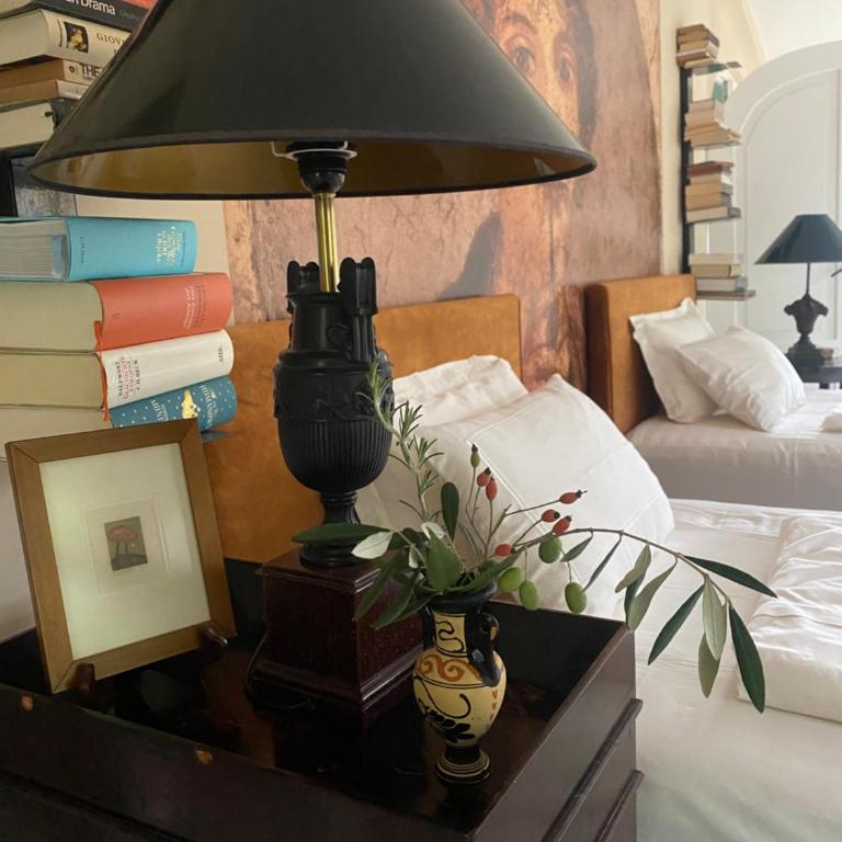 La Bastide Sainte Thérèse - Chambre Double avec Balcon - 9