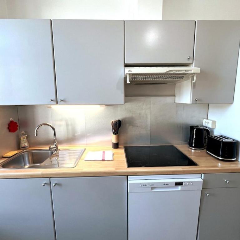 Le Scarpone Appartement neuf 6 ou 8p Parking - Appartement - 17
