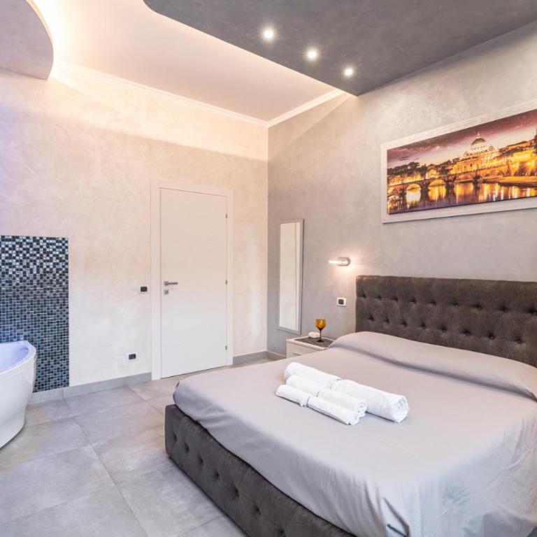 Giulia's house Roma - Appartamento con 1 Camera da Letto - 16