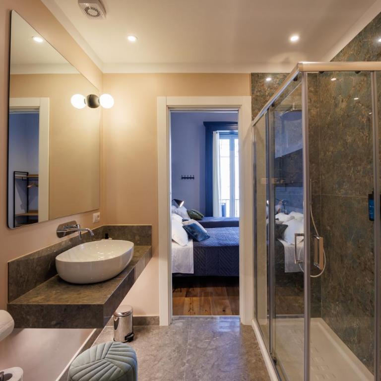 The Other Duomo House By House In Naples - Camera Familiare Deluxe - 6