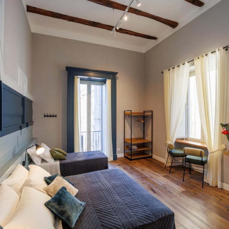 The Other Duomo House By House In Naples - Camera Familiare Deluxe - 2