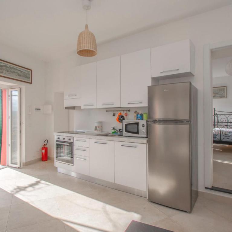 Le terrazze sul mare - Apartment mit 1 Schlafzimmer und Aussicht - 21