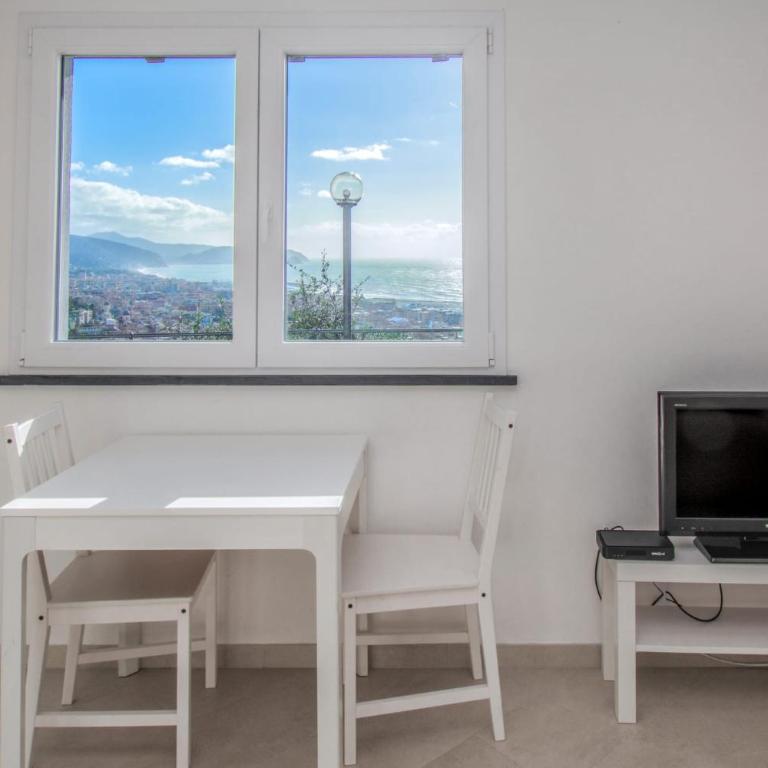 Le terrazze sul mare - Apartment mit 1 Schlafzimmer und Terrasse - 18