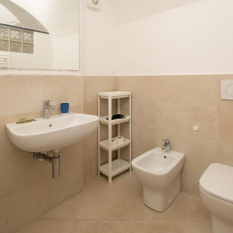 Le terrazze sul mare - Apartment mit 1 Schlafzimmer und Aussicht - 9