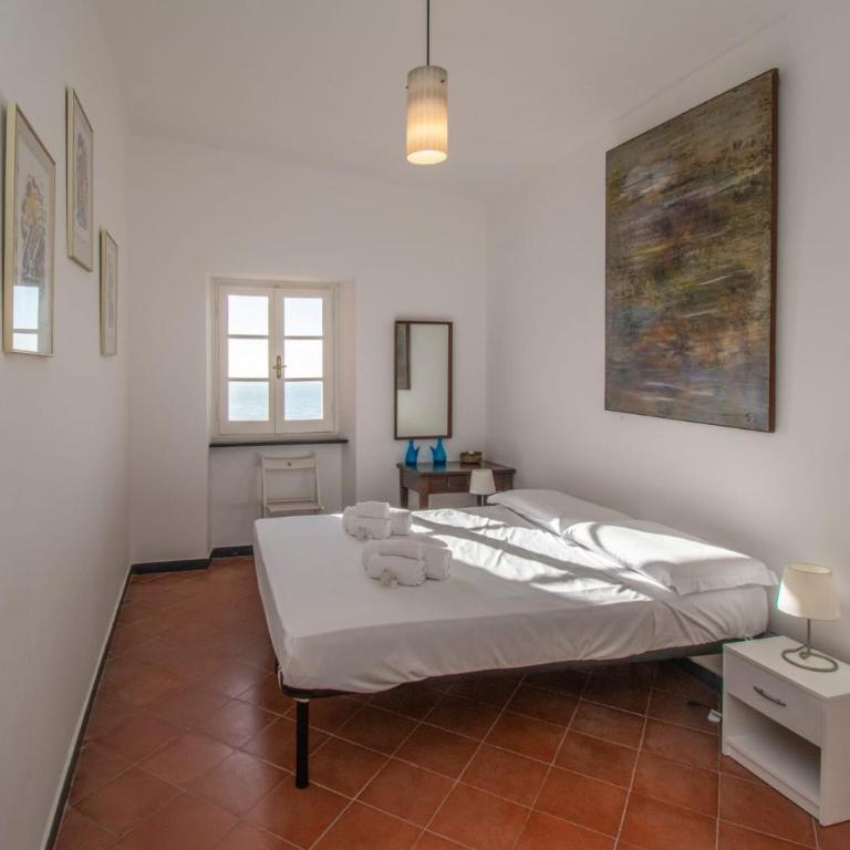 Le terrazze sul mare - Apartment mit 2 Schlafzimmern und Meerblick - 14