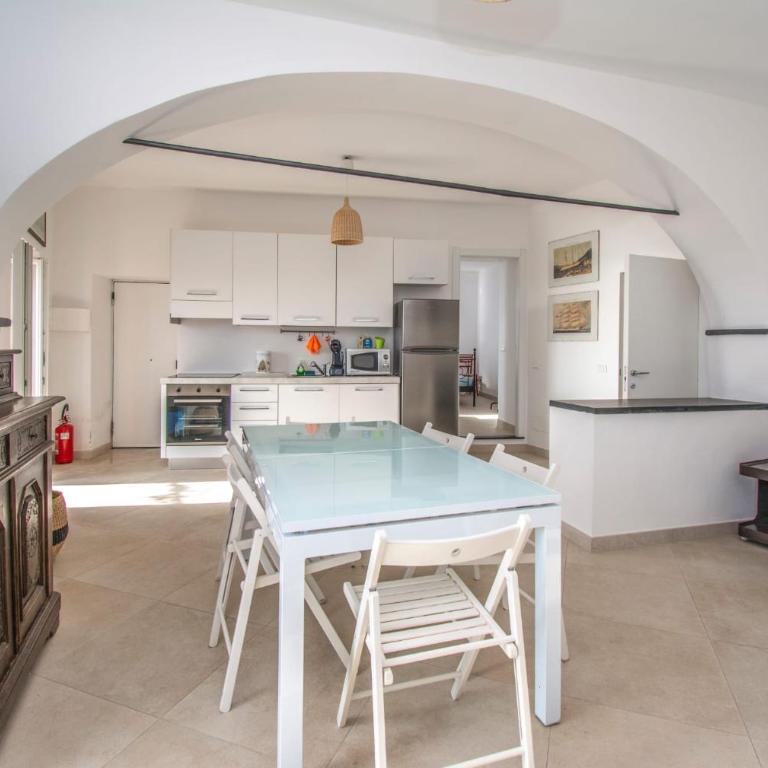 Le terrazze sul mare - Apartment mit 1 Schlafzimmer und Aussicht - 14