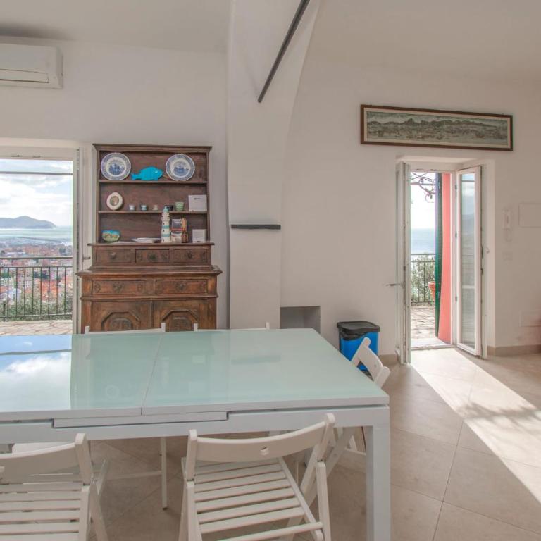 Le terrazze sul mare - Apartment mit 1 Schlafzimmer und Aussicht - 15