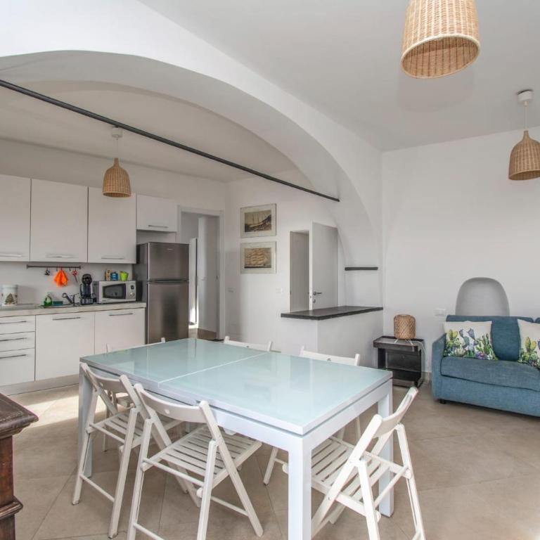 Le terrazze sul mare - Apartment mit 1 Schlafzimmer und Aussicht - 16