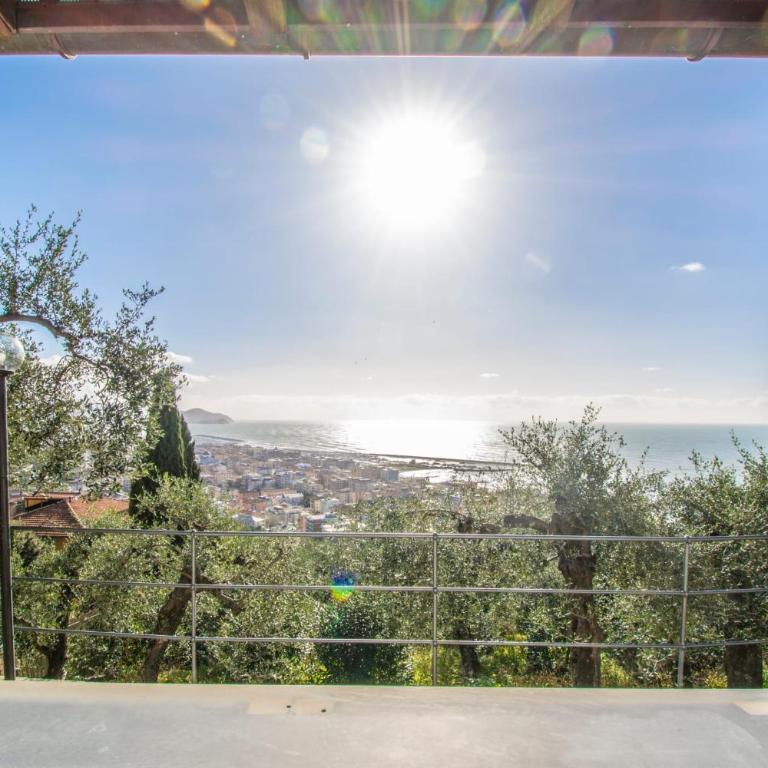 Le terrazze sul mare - Apartment mit 1 Schlafzimmer und Terrasse - 11