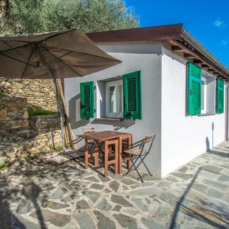 Le terrazze sul mare - Apartment mit 1 Schlafzimmer und Terrasse - 9