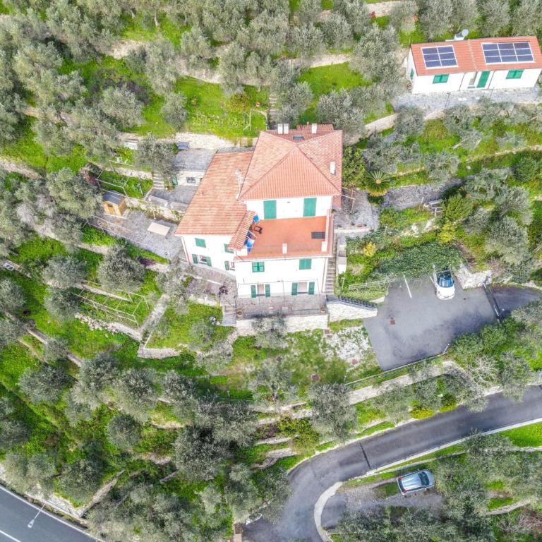 Le terrazze sul mare - Apartment mit 2 Schlafzimmern und Meerblick - 9