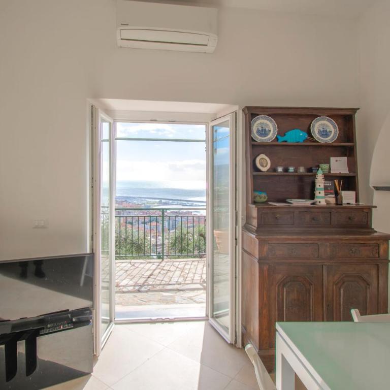 Le terrazze sul mare - Apartment mit 1 Schlafzimmer und Aussicht - 18
