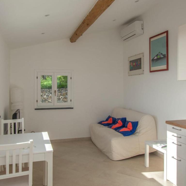 Le terrazze sul mare - Apartment mit 1 Schlafzimmer und Terrasse - 22