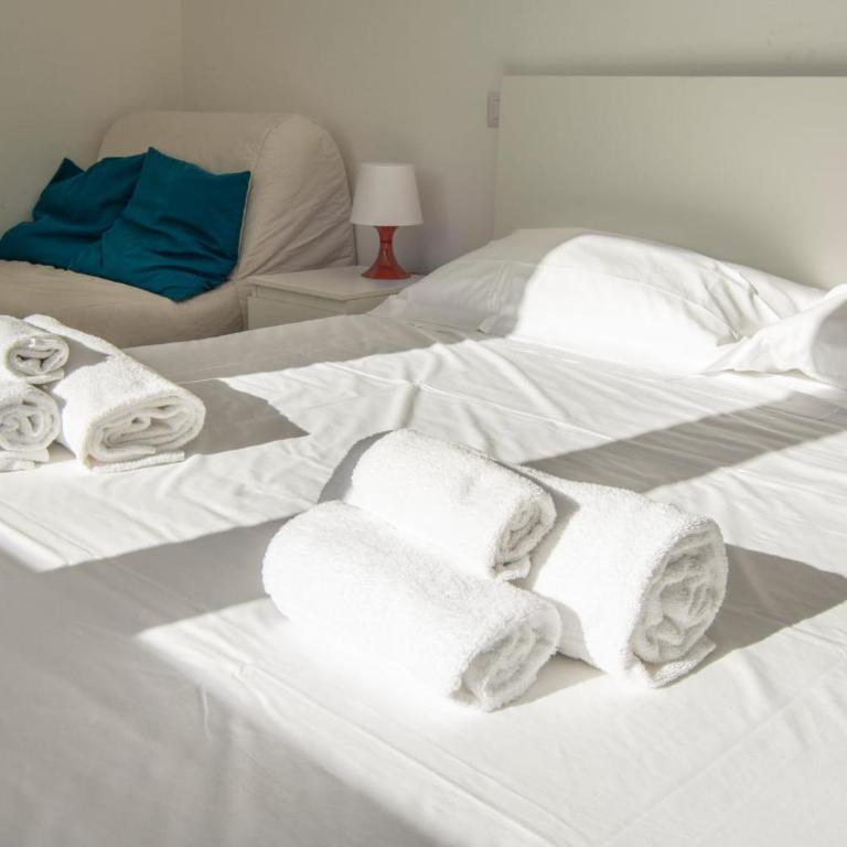Le terrazze sul mare - Apartment mit 1 Schlafzimmer und Terrasse - 21