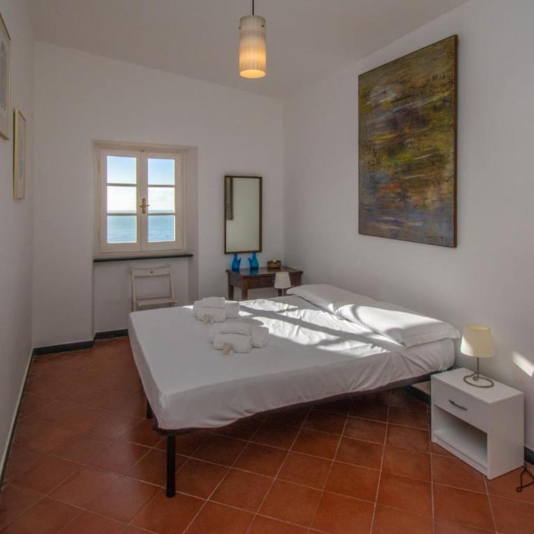 Le terrazze sul mare - Apartment mit 2 Schlafzimmern und Meerblick - 13