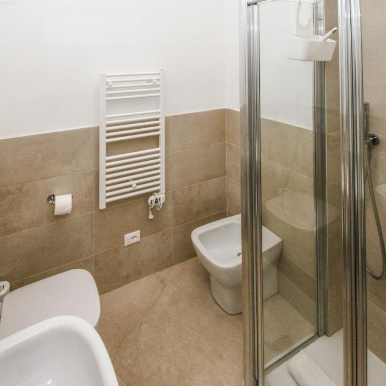 Le terrazze sul mare - Apartment mit 2 Schlafzimmern und Meerblick - 24