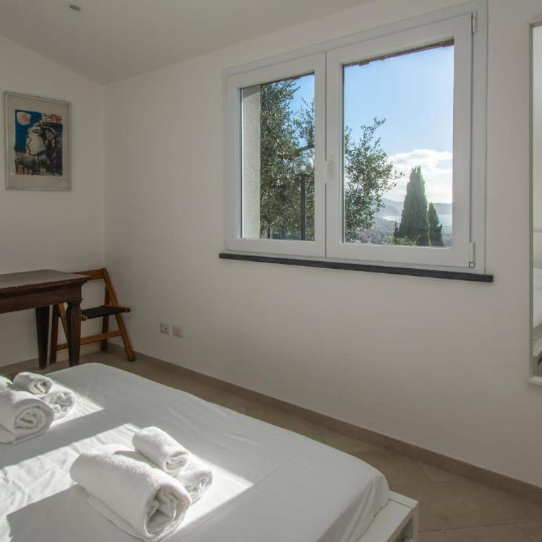 Le terrazze sul mare - Apartment mit 1 Schlafzimmer und Terrasse - 19