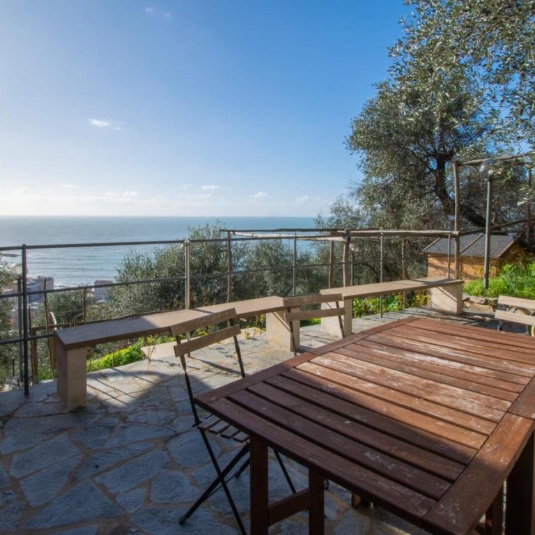 Le terrazze sul mare - Apartment mit 2 Schlafzimmern und Meerblick - 4