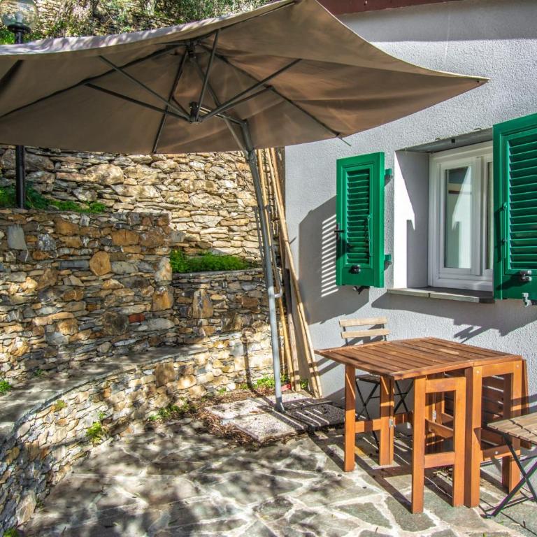 Le terrazze sul mare - Apartment mit 1 Schlafzimmer und Terrasse - 10
