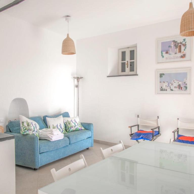 Le terrazze sul mare - Apartment mit 1 Schlafzimmer und Aussicht - 19