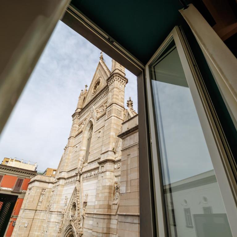 The Other Duomo House By House In Naples - Camera Tripla con Balcone - 2