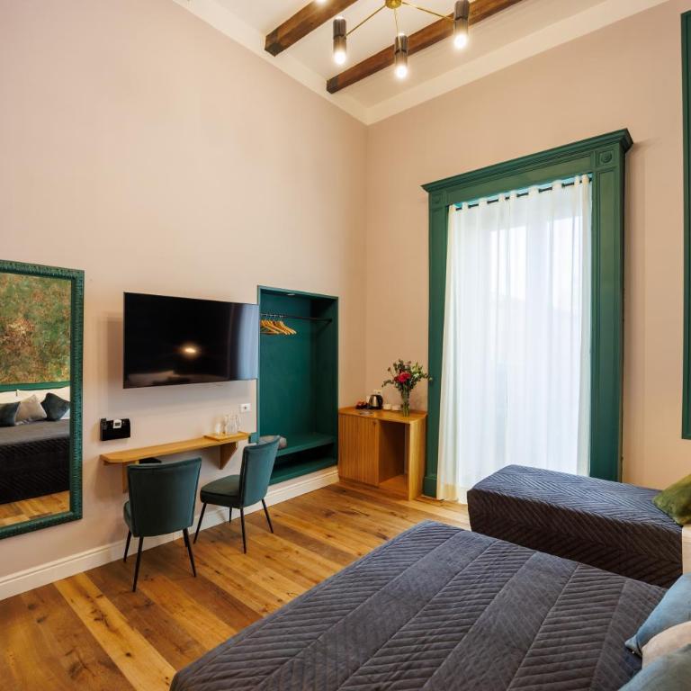 The Other Duomo House By House In Naples - Camera Tripla con Balcone - 4
