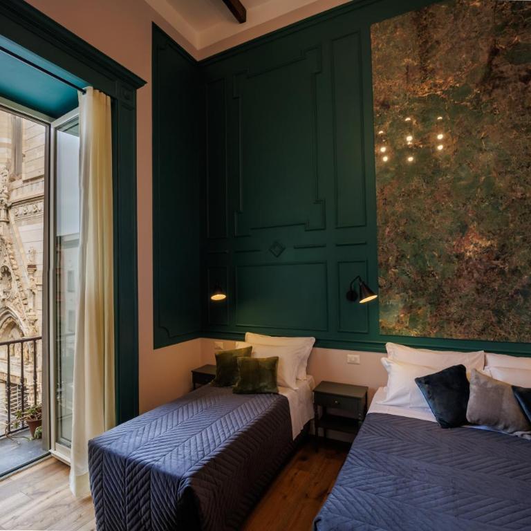 The Other Duomo House By House In Naples - Camera Tripla con Balcone - 5