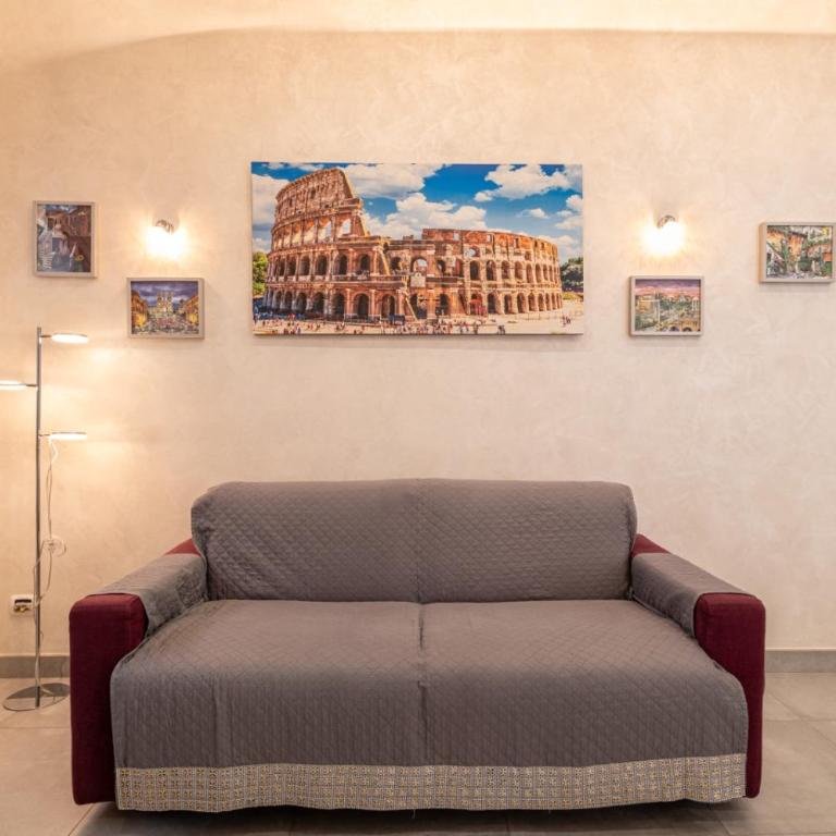 Giulia's house Roma - Appartamento con 1 Camera da Letto - 6