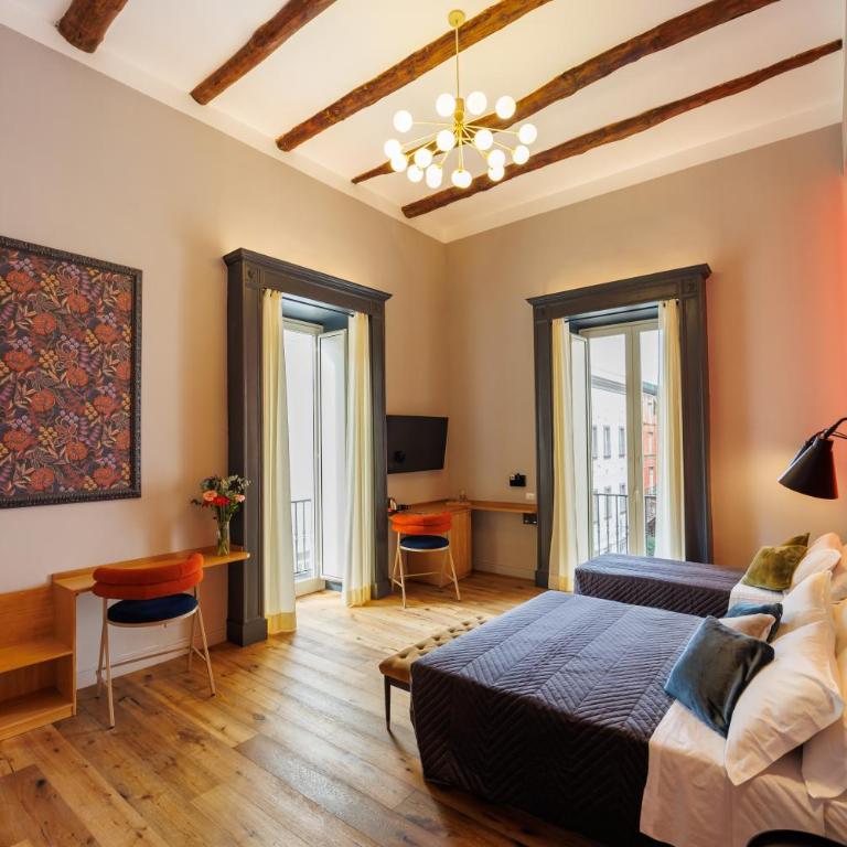 The Other Duomo House By House In Naples - Camera Tripla Luxury - 4