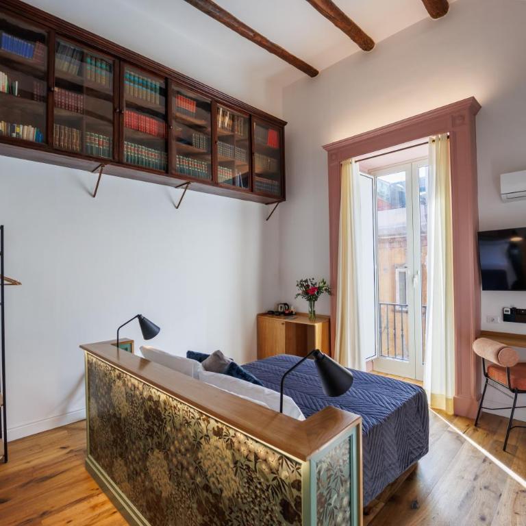 The Other Duomo House By House In Naples - Camera Matrimoniale Deluxe - 1