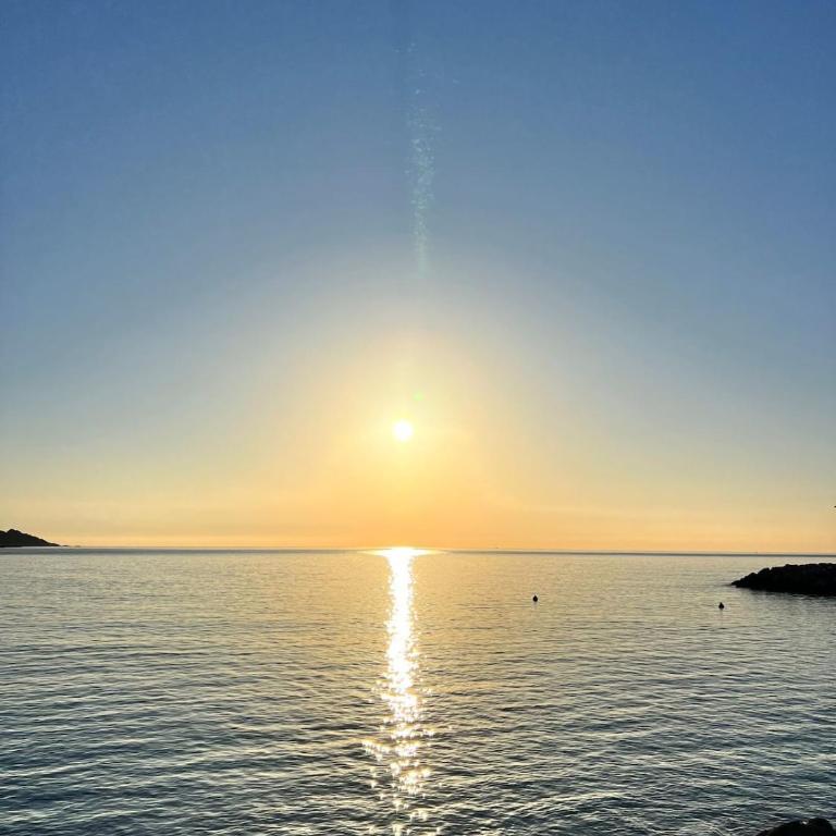 Sea View Studio with Balcony, Near Italy & Monaco - Apartamento de 1 dormitorio - 16