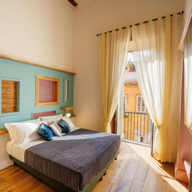 The Other Duomo House By House In Naples - Camera Matrimoniale Superior - 1