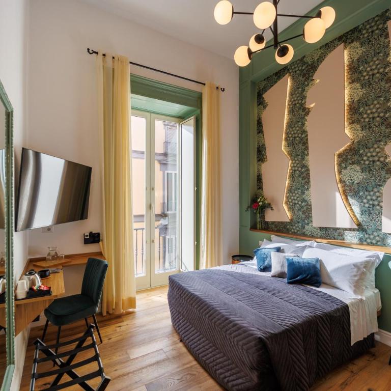 The Other Duomo House By House In Naples - Camera Tripla Deluxe - 6