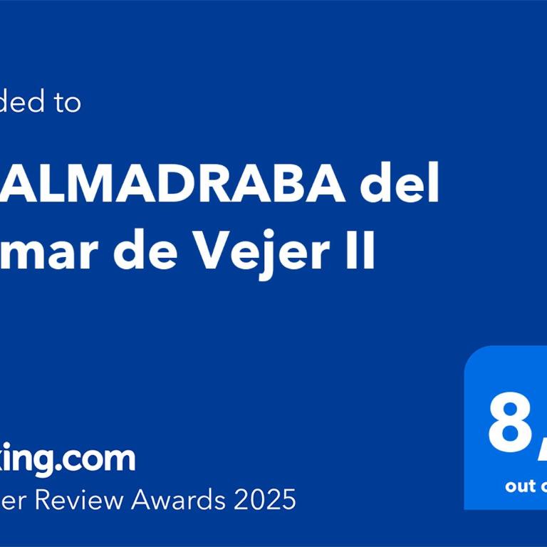 LA ALMADRABA del Palmar I - Casa de 2 dormitorios - 16