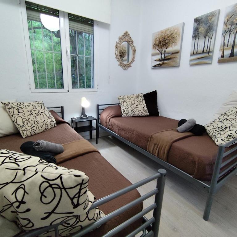 Fabulosa Casa del Árbol - Apartamento de 2 dormitorios - 34