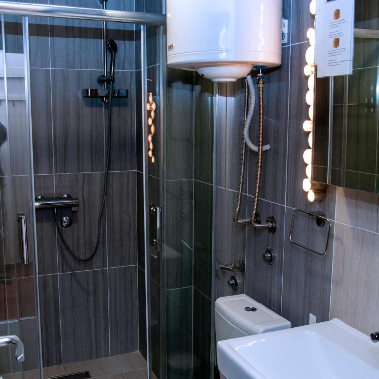 Lux Studio Kraljevi Čardaci - One-Bedroom Apartment - 2