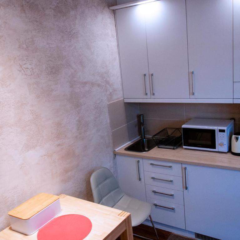 Lux Studio Kraljevi Čardaci - One-Bedroom Apartment - 4