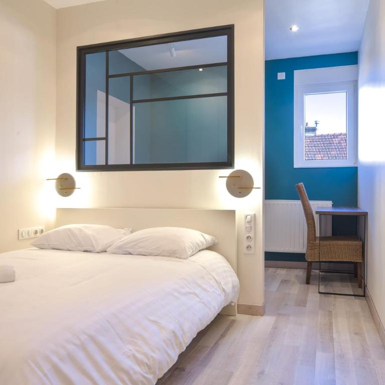 UnSejourAMetz - Gite Metz Chapelle, 3 chambres & Garage - Appartamento con 3 Camere da Letto - 7