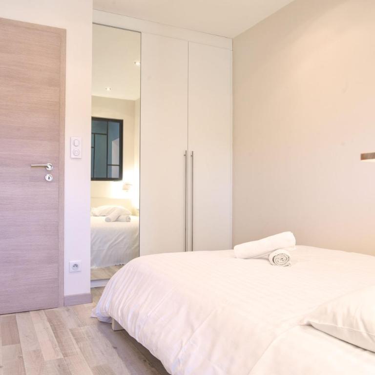 UnSejourAMetz - Gite Metz Chapelle, 3 chambres & Garage - Appartamento con 3 Camere da Letto - 8