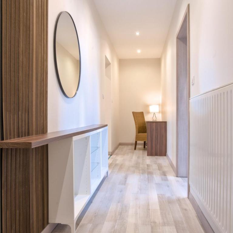 UnSejourAMetz - Gite Metz Chapelle, 3 chambres & Garage - Appartamento con 3 Camere da Letto - 4