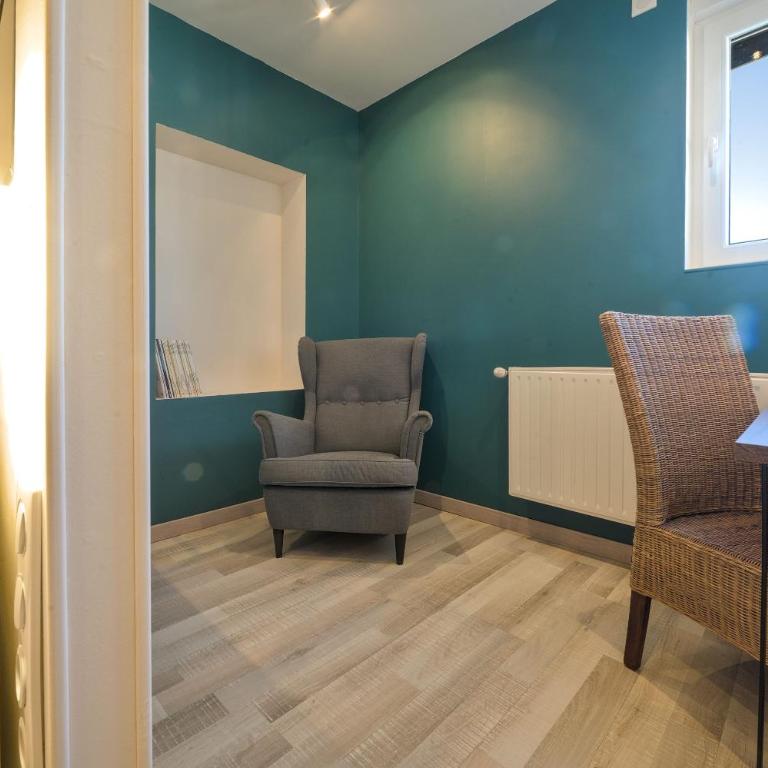 UnSejourAMetz - Gite Metz Chapelle, 3 chambres & Garage - Appartamento con 3 Camere da Letto - 9