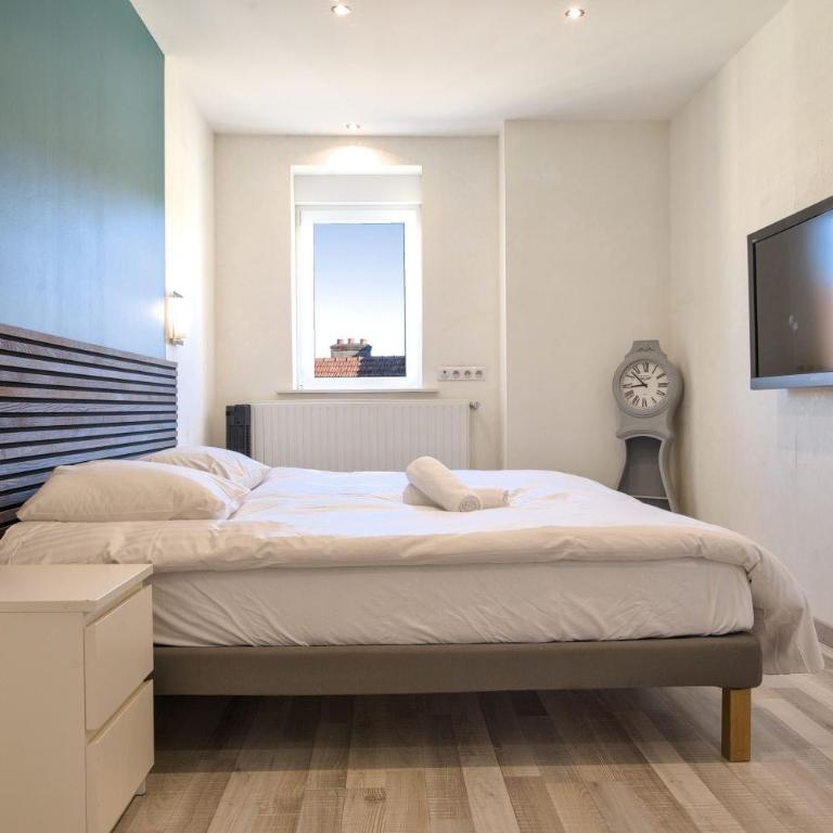UnSejourAMetz - Gite Metz Chapelle, 3 chambres & Garage - Appartamento con 3 Camere da Letto - 5