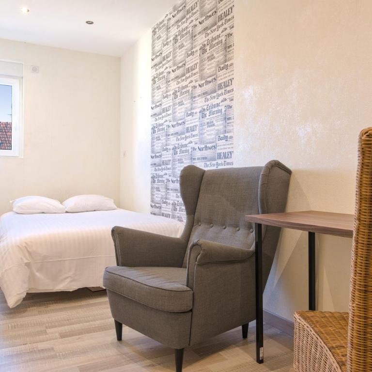UnSejourAMetz - Gite Metz Chapelle, 3 chambres & Garage - Appartamento con 3 Camere da Letto - 10