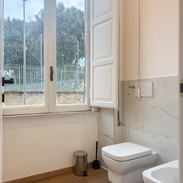 Montezebio Boutique Rooms - Camera Tripla Basic - 2