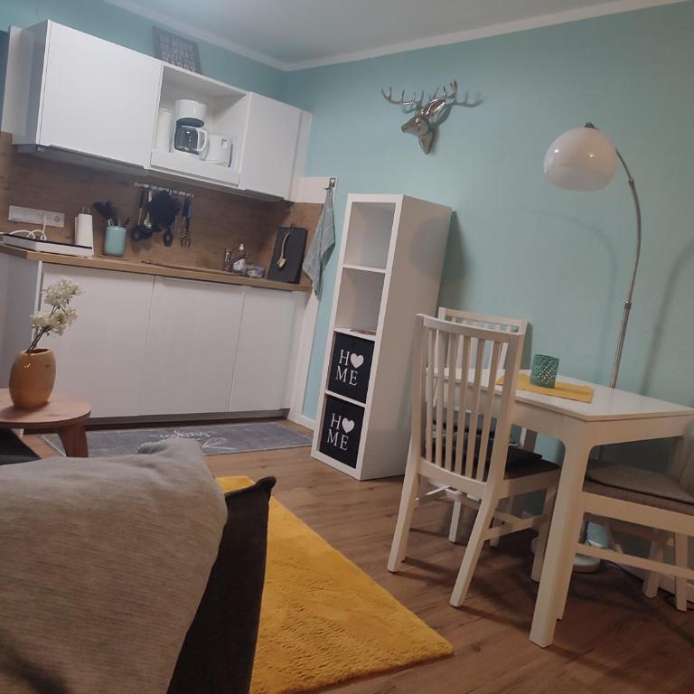 Ferienunterkunft Bergluft - Appartamento con 1 Camera da Letto - 5