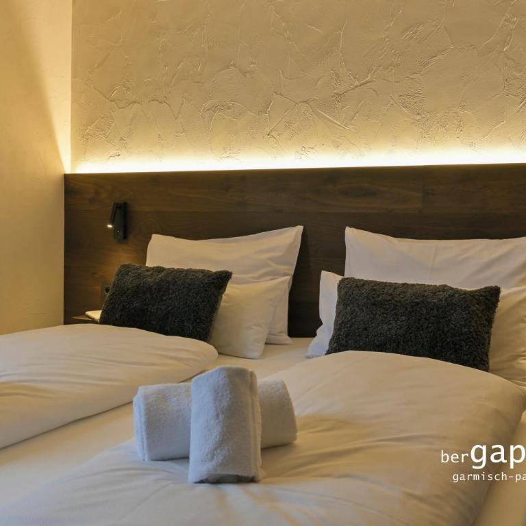 BergBalance - Appartamento con 2 Camere da Letto e con Vista Montagna - 9