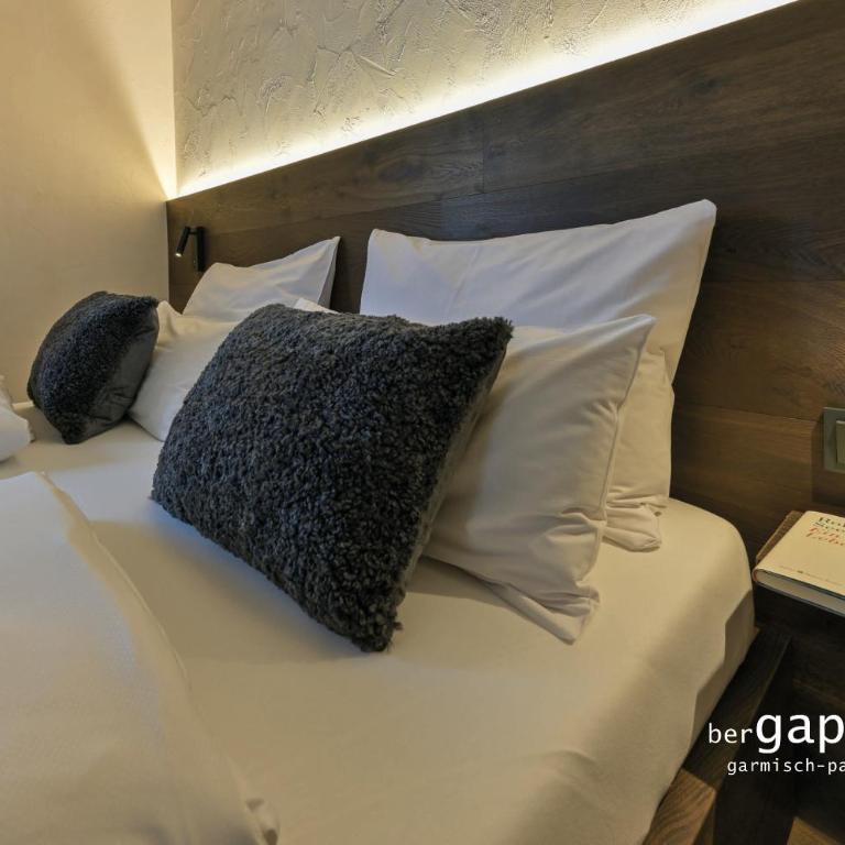BergBalance - Appartamento con 2 Camere da Letto e con Vista Montagna - 10