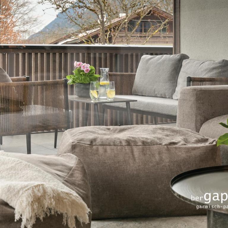 BergBalance - Appartamento con 2 Camere da Letto e con Vista Montagna - 6